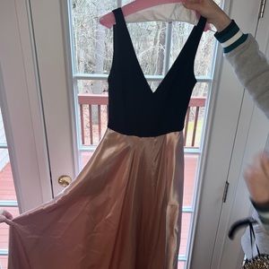 Betsy and Adam size 4 dress